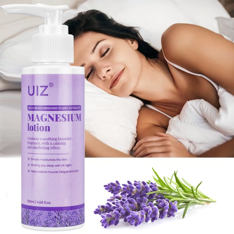 Magnesium Butter Supplier - Smooth Lightening Lavender Sleep Aid