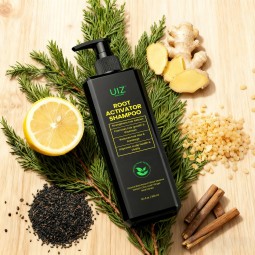 Hair Growth Shampoo Supplier - Wholesale Oil Control Ginseng Activator