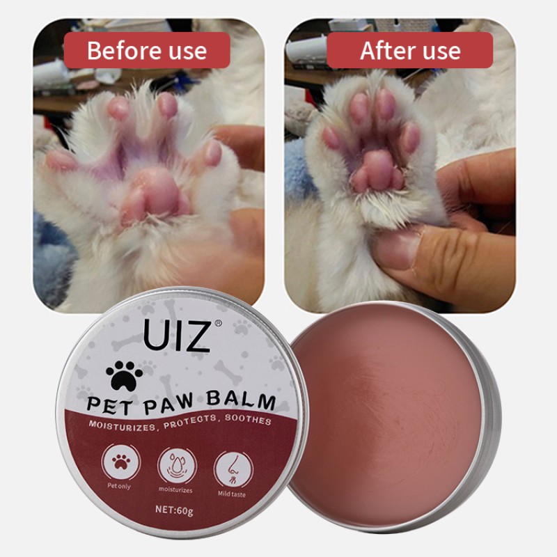 Pet Products Set Supplier - Paw Balm Shampoo Eye Ear Care