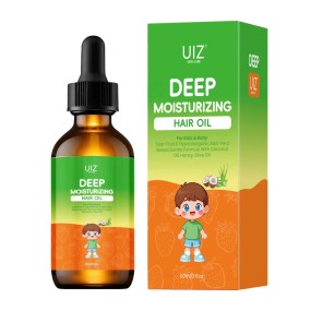 Hair Oil Supplier - Private Label Frizz Control Breakage Prevention