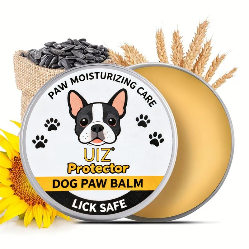 Pet Paw Balm Manufacturer - Moisturizing Foot Protector Cracked