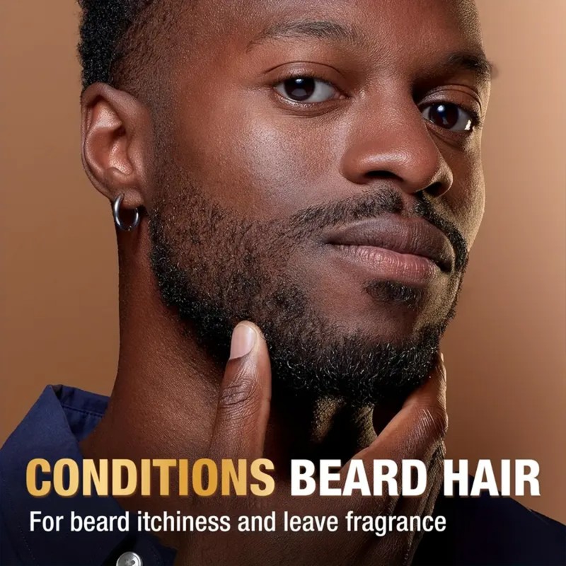 Beard Balm Manufacturer - 2X Thickening Moisturizing Soft Beard