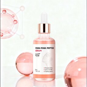 Salmon Serum Factory - Wholesale PDRN Pink Peptide Firming