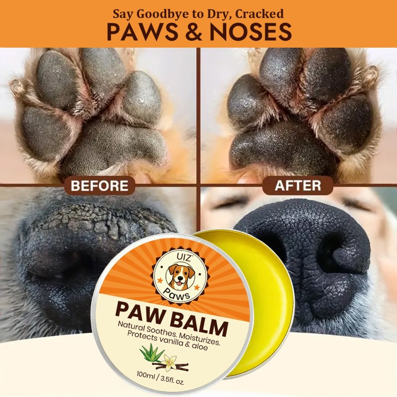Pet Balm Supplier - Private Label Natural Lick Safe Healing