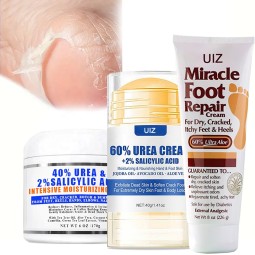 Foot Care Lotion Stick Factory - Urea Softening Moisturizing Dead Skin