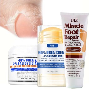 Foot Care Lotion Stick Factory - Urea Softening Moisturizing Dead Skin