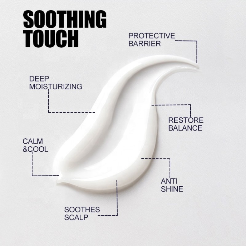 After Shave Cream Manufacturer - Aloe Vera Soothing Moisturizing