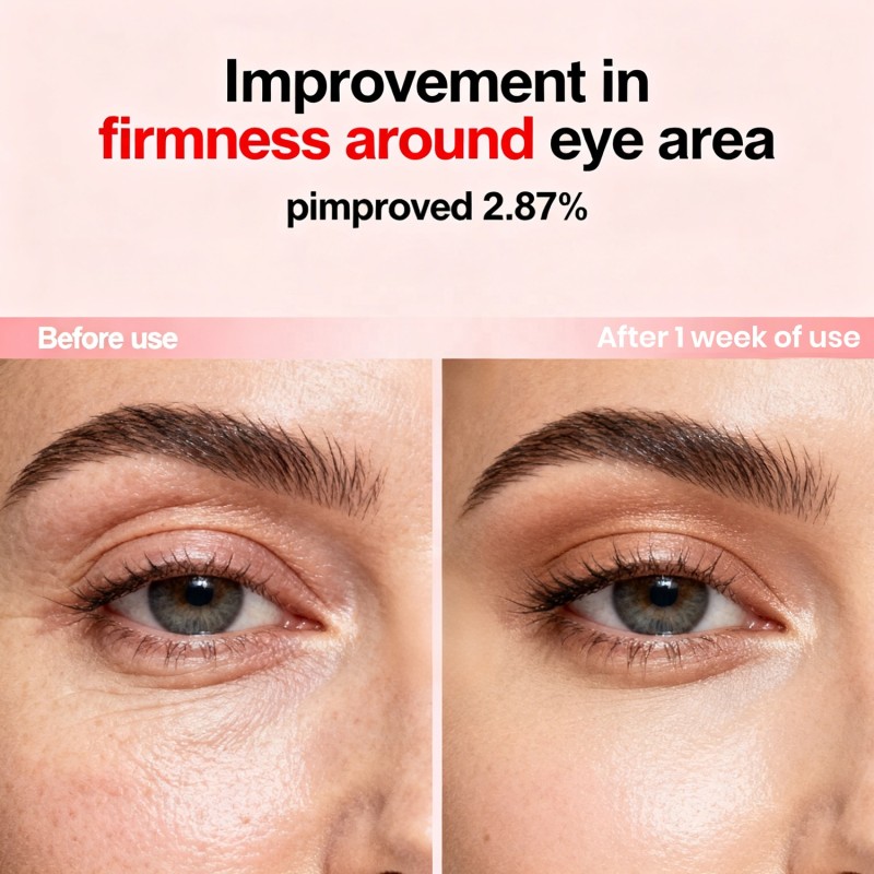 Eye Serum Supplier - PDRN Pink Peptide Anti Aging Dark Circle