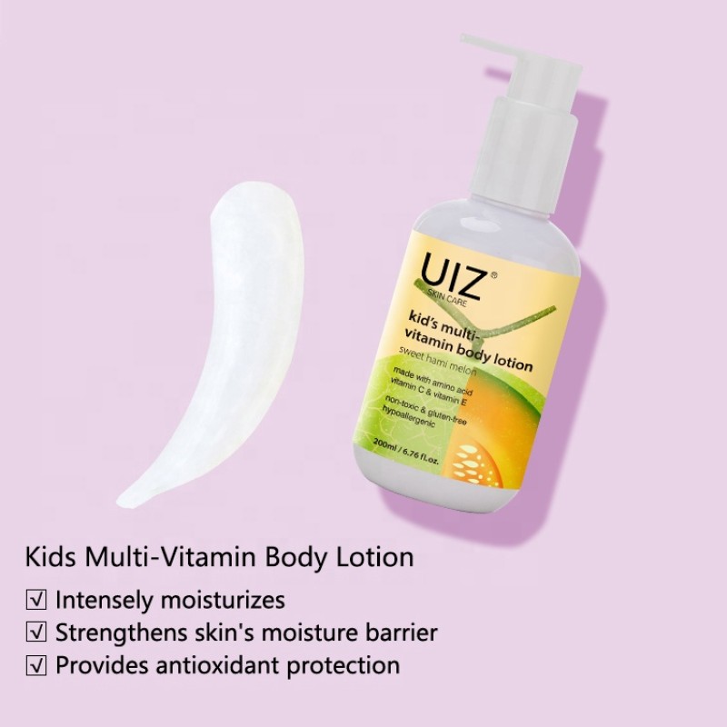 Baby Bath Products Supplier - Cleansing Face Wash Shampoo Lotion