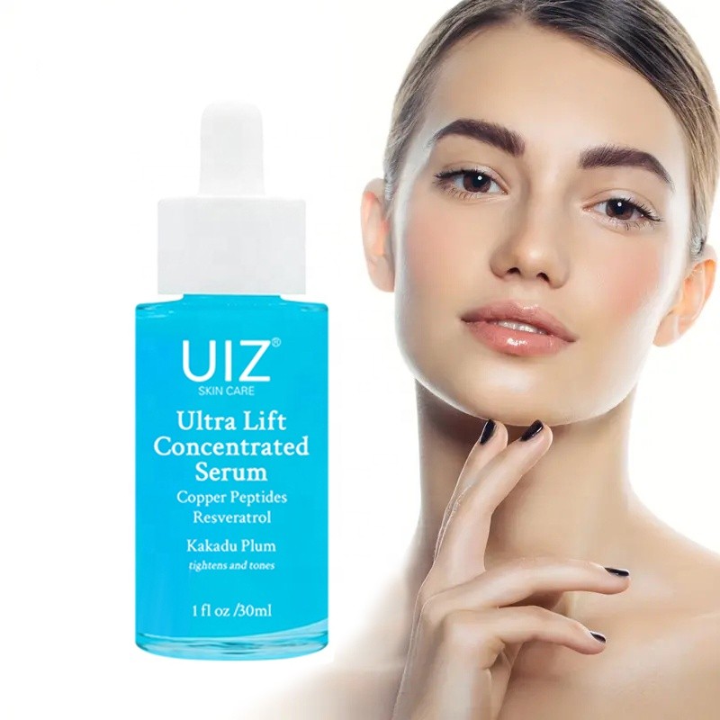 Face Serum Supplier - Concentrated Copper Peptides Firming