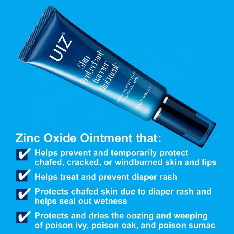 Skin Protectant Factory - Zinc Oxide 20% Barrier Baby Ointment