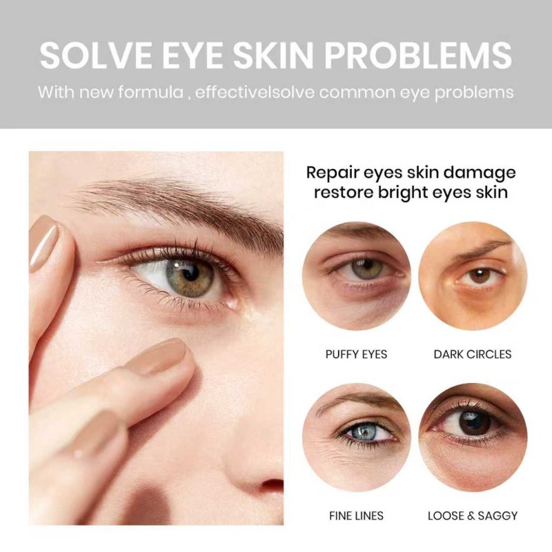 Eye Balm Stick Factory - Caffeine Dark Circle Fine Lines Reduction