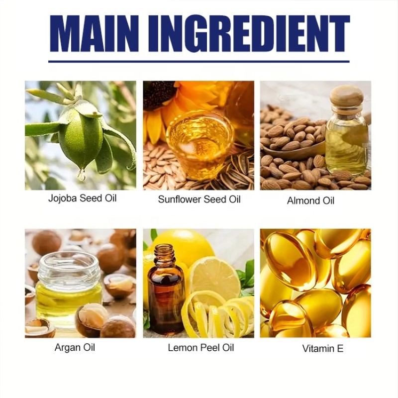 Pre Shave Oil Factory - Sandalwood Reduce Nicks Cuts Softens