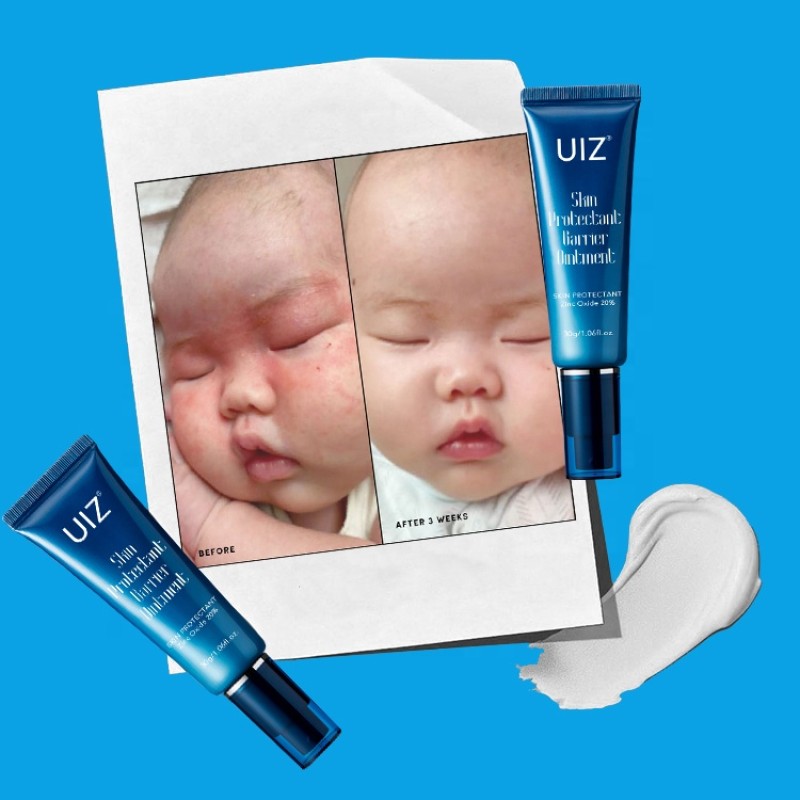 Skin Protectant Factory - Zinc Oxide 20% Barrier Baby Ointment