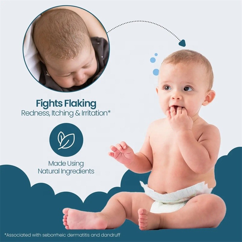 Medicated Shampoo Factory - Pyrithione Zinc Camellia Licorice