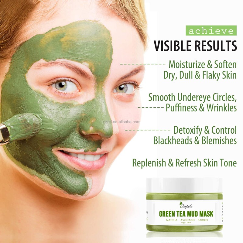 Clay Mask Stick Manufacturer - OEM/ODM Custom Face Clay Mask Stick Facial Purifying