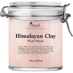 Himalayan Clay Mask Manufacturer - OEM/ODM Private Label Natural Pink Whitening