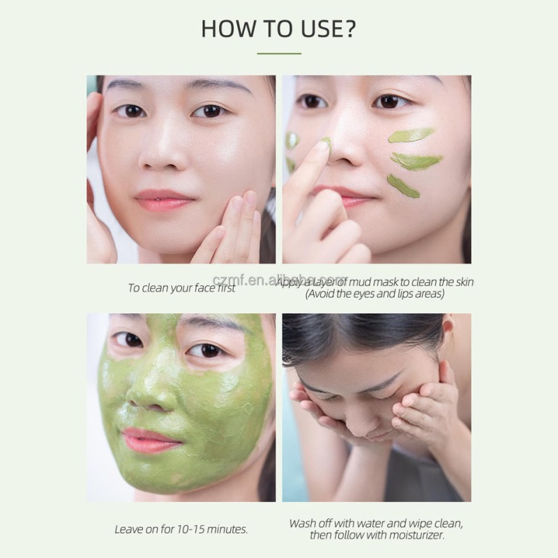 Clay Mask Stick Manufacturer - OEM/ODM Custom Face Clay Mask Stick Facial Purifying