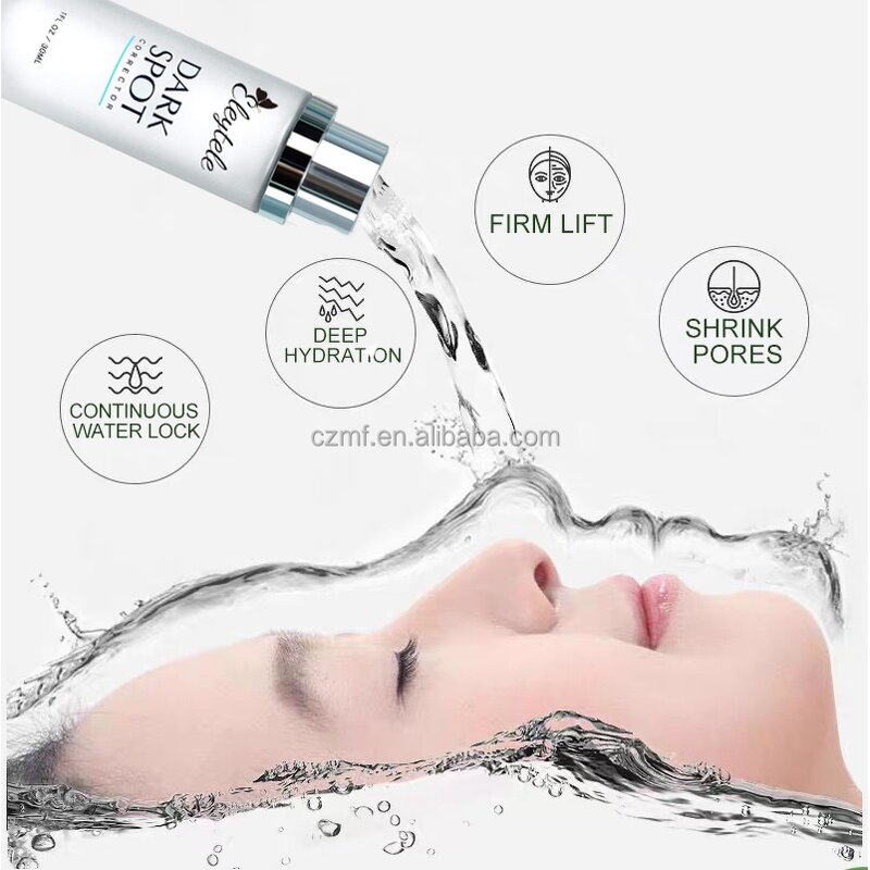 Vitamin C Facial Serum Manufacturer - OEM/ODM Private Label Natural Organic Hot Product