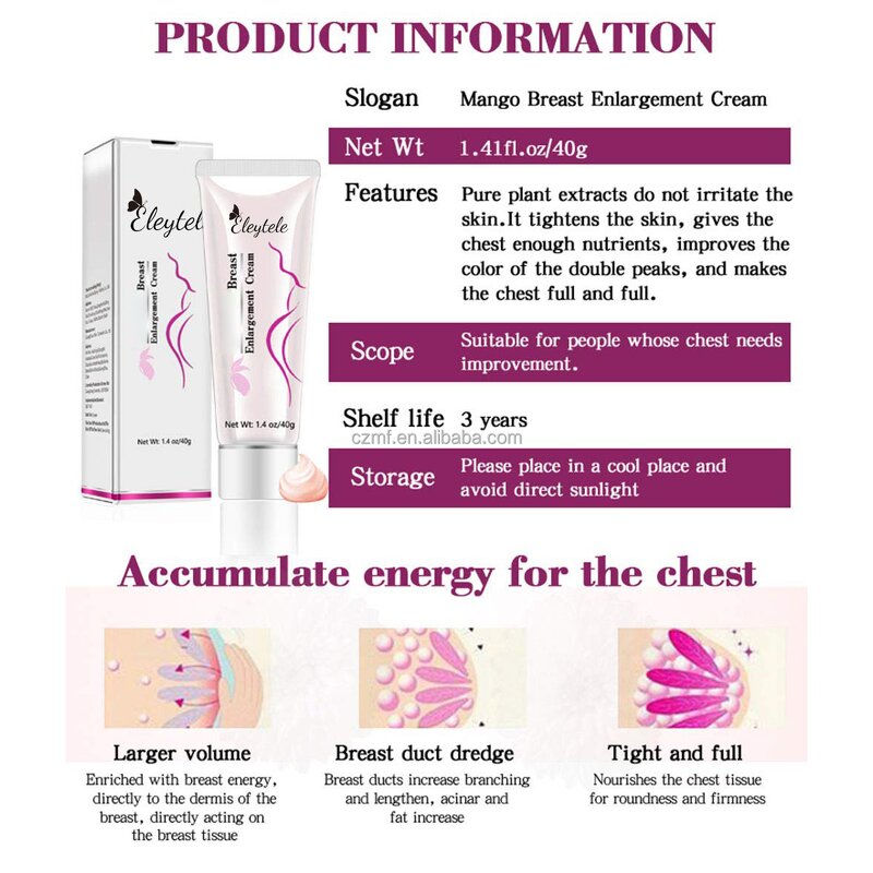 Breast Firming Cream Manufacturer - OEM/ODM OEM ODM Private Label Fast Lift