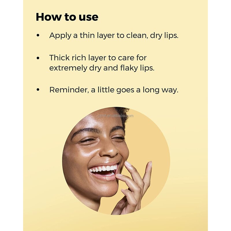 Honey Lip Balm Manufacturer - OEM/ODM Private Label Moisturizing Repairing Non-greasy