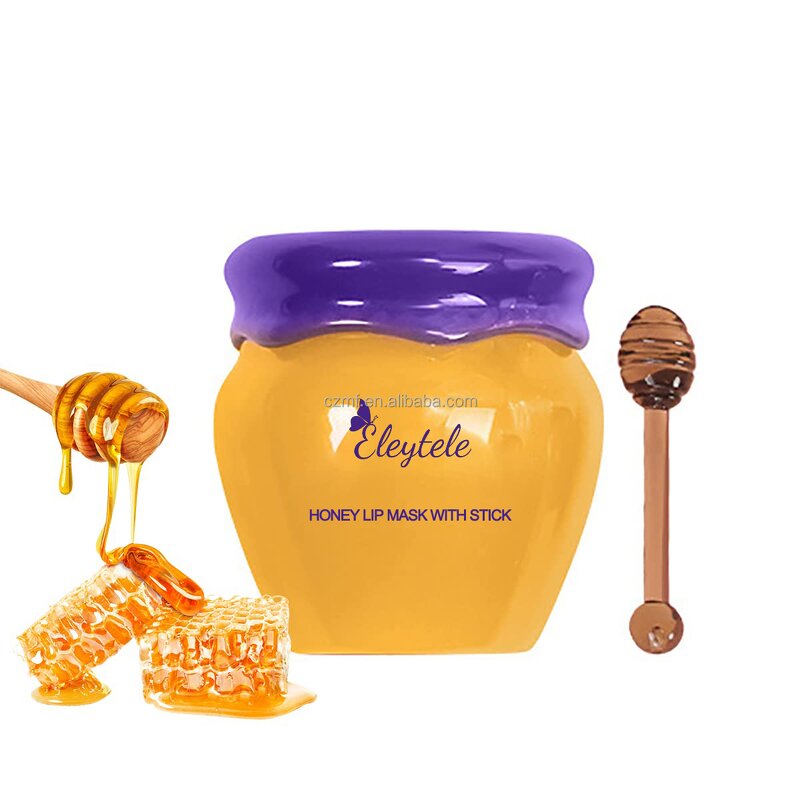Honey Lip Balm Manufacturer - OEM/ODM Private Label Moisturizing Repairing Non-greasy
