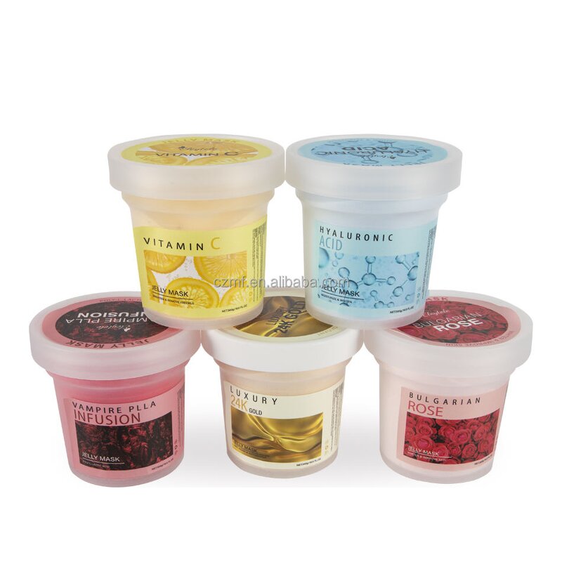 Jelly Peel Off Mask Manufacturer - OEM/ODM Custom Organic Natural Whitening