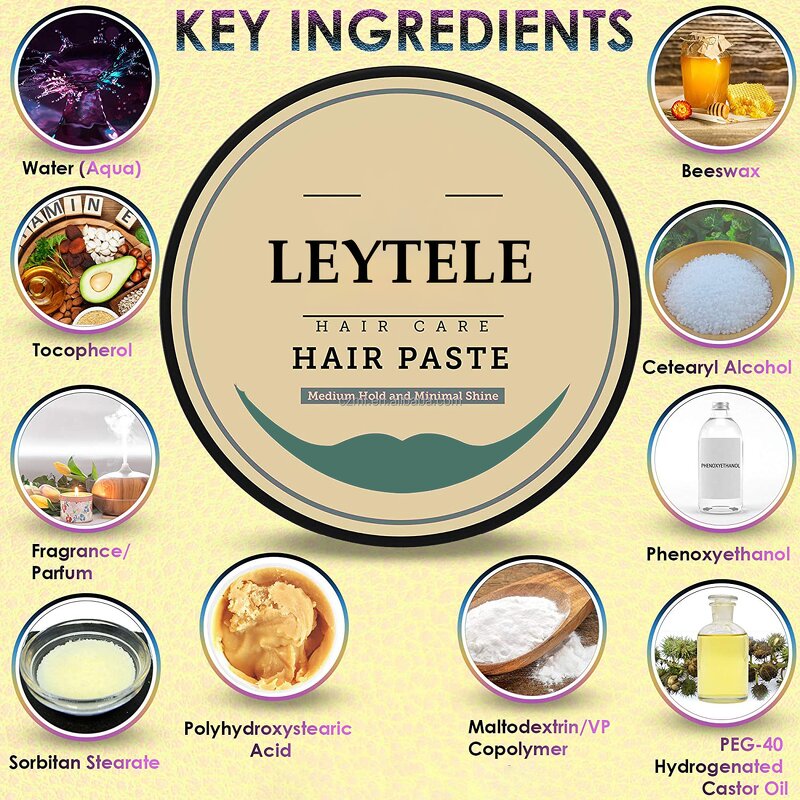 Hair Pomade Manufacturer - OEM/ODM Wholesale Private Label Professional Extra Hold