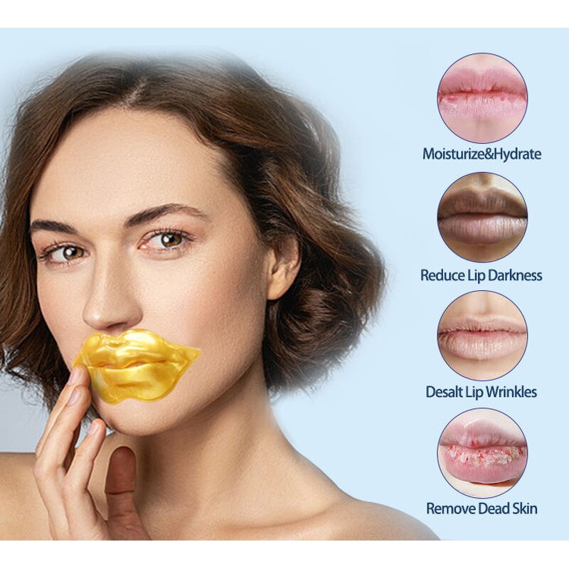 Sleeping Lip Mask Manufacturer - OEM/ODM Private Label Plump Collagen Vegan