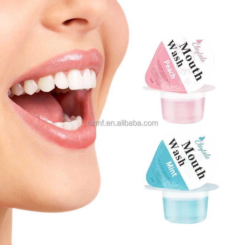 Teeth Whitening Gel Manufacturer - OEM/ODM Wholesale Private Logo Oral Hygiene Liquid