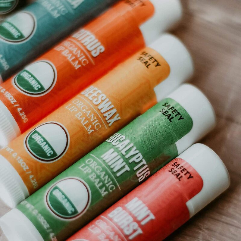 Lip Balm Manufacturer - OEM/ODM Superior Quality Private Logo Nourishing Cute Container