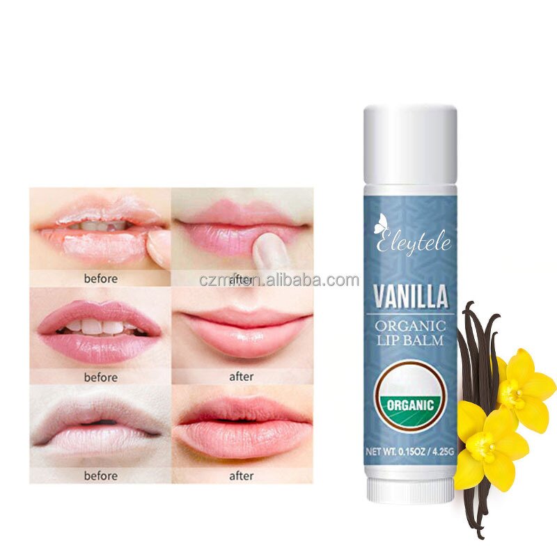 Lip Balm Set Manufacturer - OEM/ODM Private Label Custom Natural Long-lasting Fruit