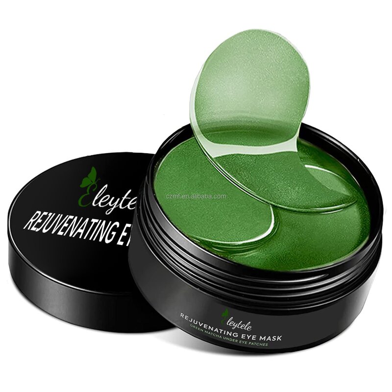 Sleep Eye Mask Manufacturer - OEM/ODM Private Label Black Bamboo Charcoal Cleansing