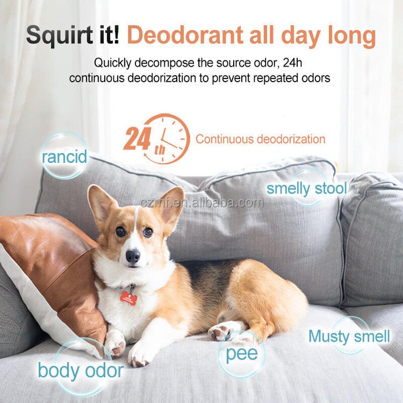 Pet Shampoo Conditioner Manufacturer - OEM/ODM OEM Natural Organic Deep Cleaning