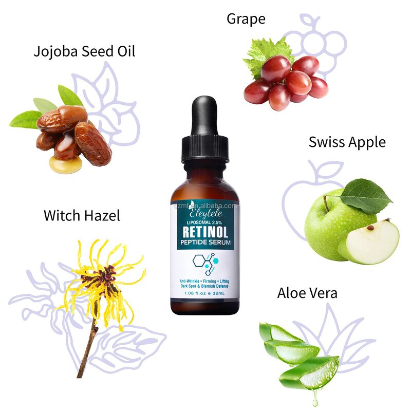 24K Gold Eye Serum Manufacturer - OEM/ODM OEM/ODM Anti-Aging Lash Growth