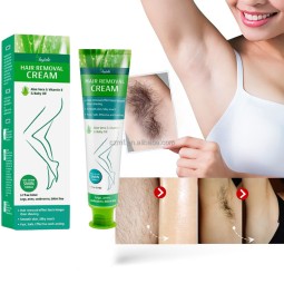 Hair Remover Cream Manufacturer - OEM/ODM Private Label Natural Painless Permanent
