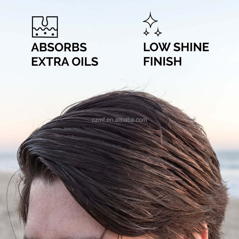 Sea Salt Hair Spray Manufacturer - OEM/ODM Wholesale Natural Men Lifts Volumizer Curl