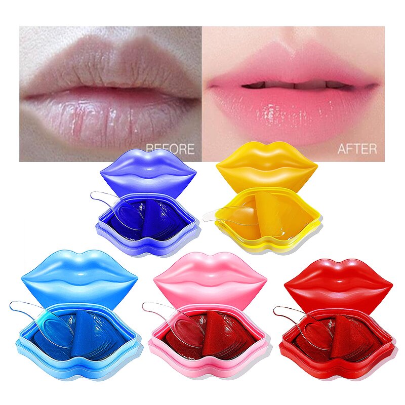 Sleeping Lip Mask Manufacturer - OEM/ODM Private Label Plump Collagen Vegan