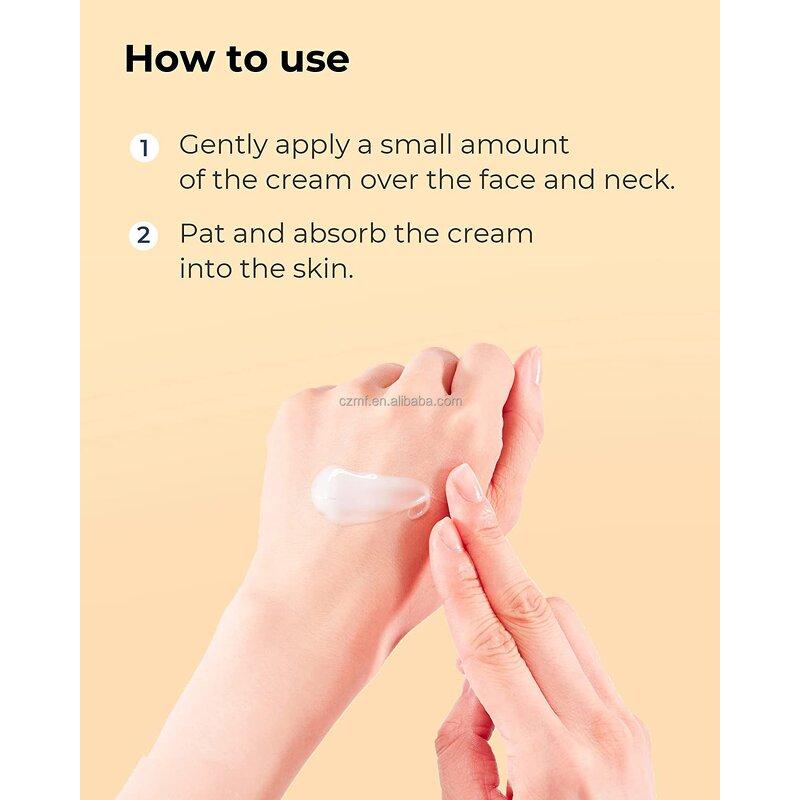 24K Gold Face Cream Manufacturer - OEM/ODM Private Label Natural Luxury Snail