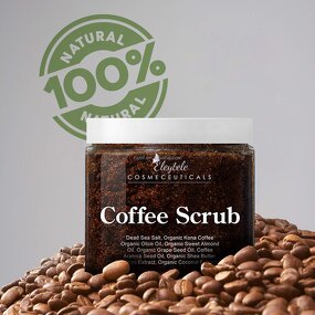 Body Scrub Manufacturer - OEM/ODM Wholesale Custom Package Whitening Coffee