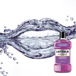 Teeth Whitening Mouthwash Manufacturer - OEM/ODM Private Logo Natural Organic Cool Mint