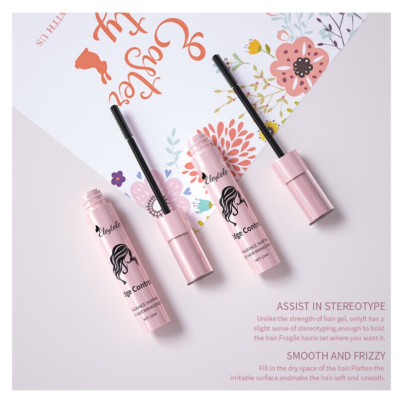 Flyaway Wax Stick Manufacturer - OEM/ODM Private Label Custom Non-Greasy Gold Sleek