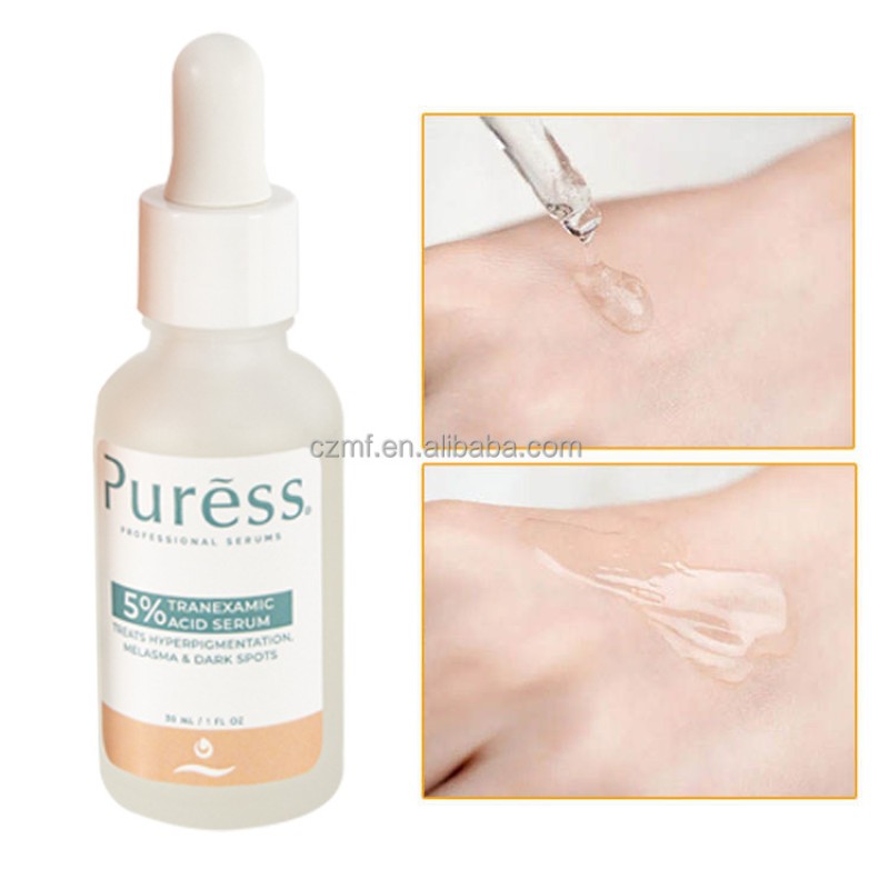 3 in 1 Facial Serum Manufacturer - OEM/ODM OEM Private Label Whitening Brightening Anti-aging