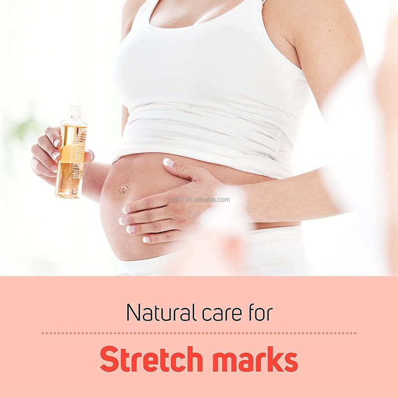 Stretch Mark Oil Manufacturer - OEM/ODM Private Label Natural Plant Regenerating Body