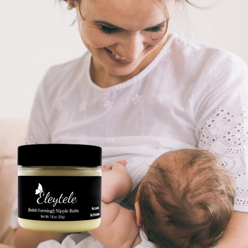 Nipple Butter Manufacturer - OEM/ODM Private Label OEM/ODM Safety Care Soothing