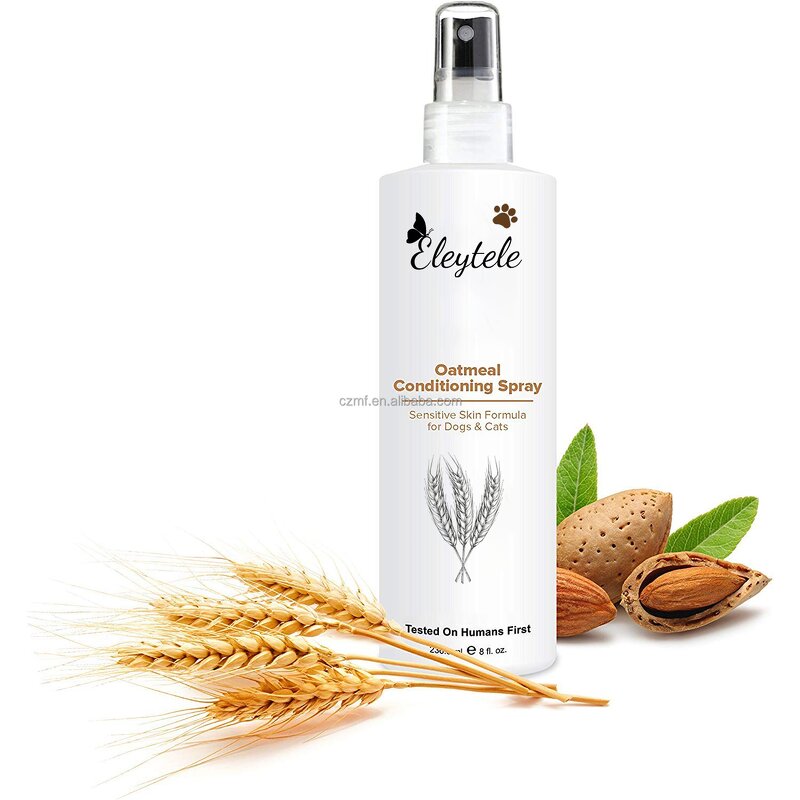 Pet Shampoo Manufacturer - OEM/ODM Private Label Custom Flea Treatment Natural