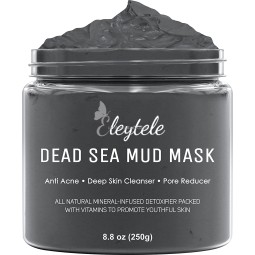 Dead Sea Mud Mask Manufacturer - OEM/ODM Custom Private Label Mineral Blueberry