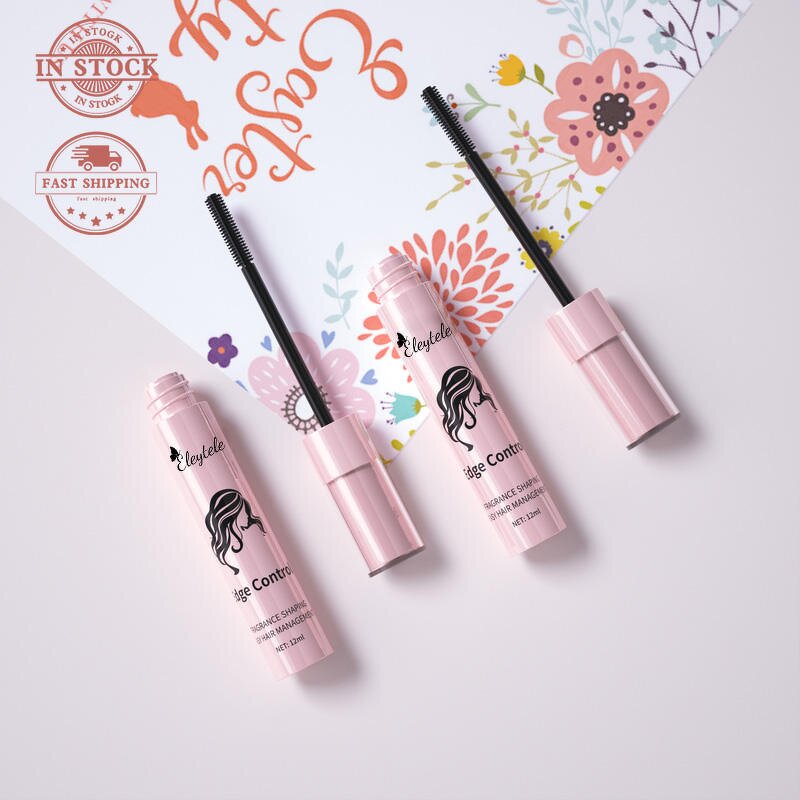 Hair Finishing Stick Manufacturer - OEM/ODM Private Label Portable Fixing Edge Control