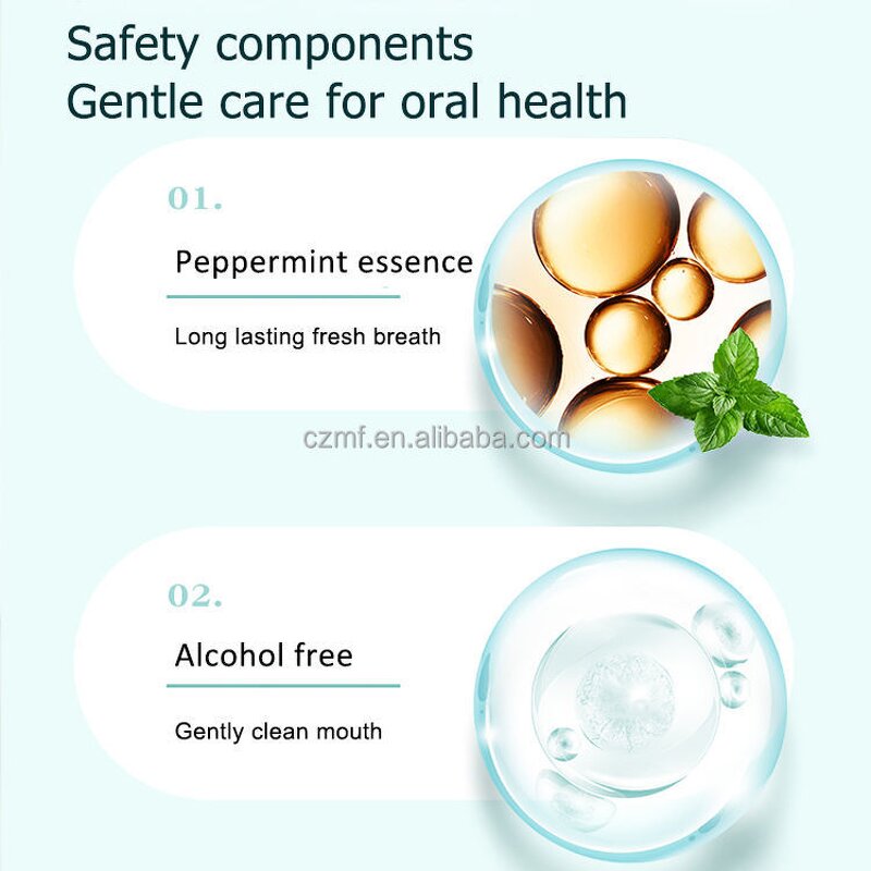 Teeth Whitening Gel Manufacturer - OEM/ODM Wholesale Private Logo Oral Hygiene Liquid