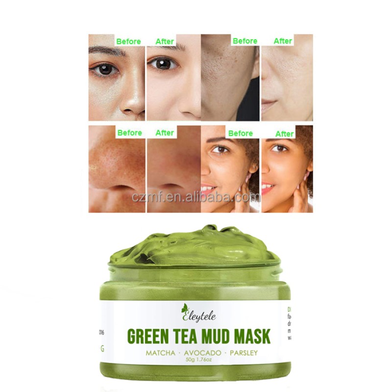 Clay Mask Stick Manufacturer - OEM/ODM Custom Face Clay Mask Stick Facial Purifying